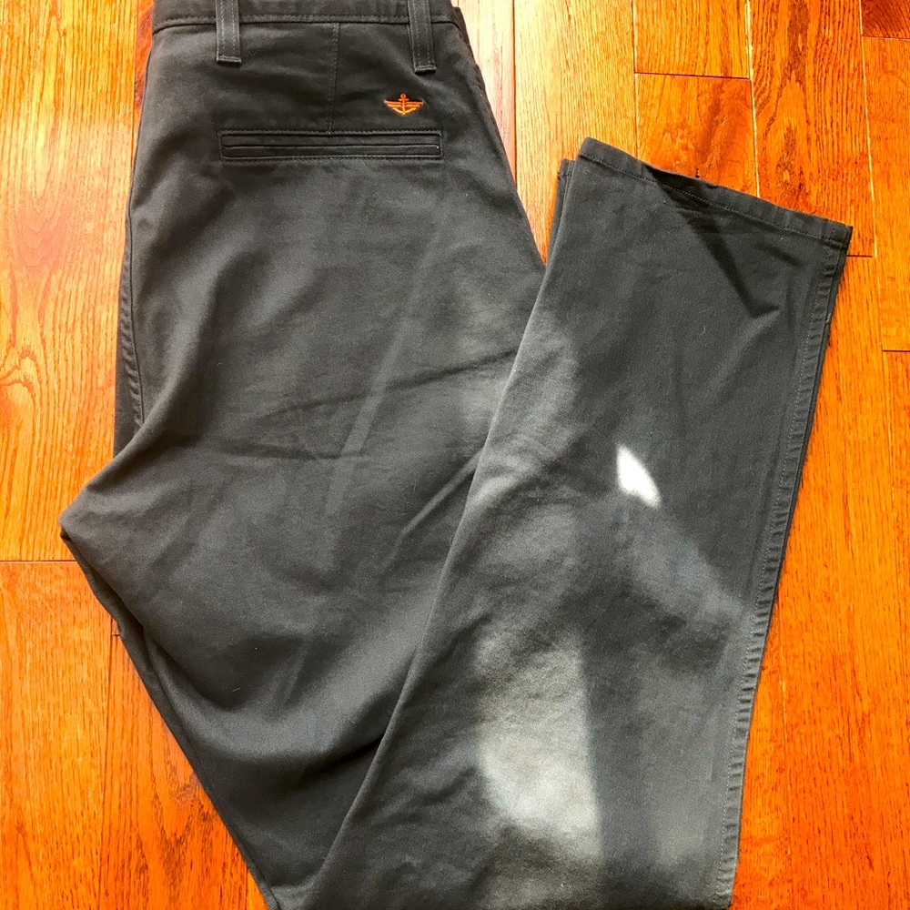 Docker chino style pants